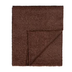 Pano Microfibra 50*70 Marrom Cca Textil